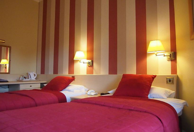 Edinburgh Thistle Hotel