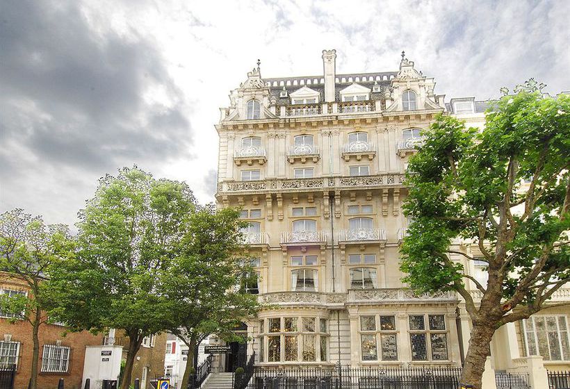 Hotel Grand Royale London Hyde Park 11