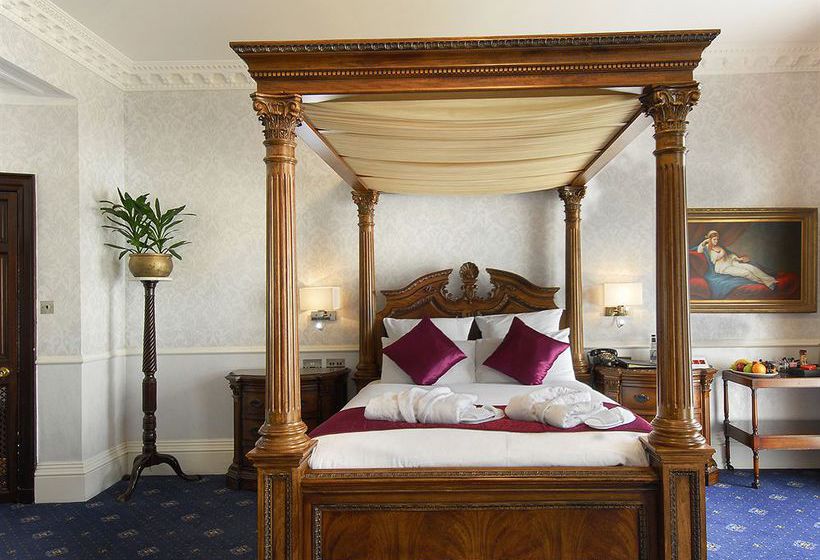 Hotel Grand Royale London Hyde Park 12