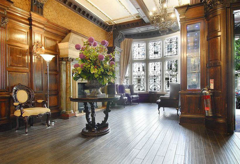 Hotel Grand Royale London Hyde Park 14