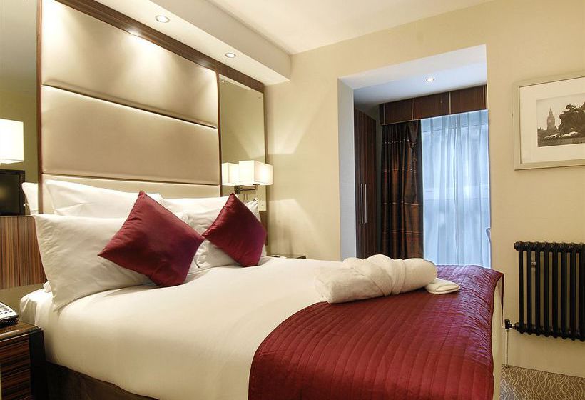 Hotel Grand Royale London Hyde Park 16