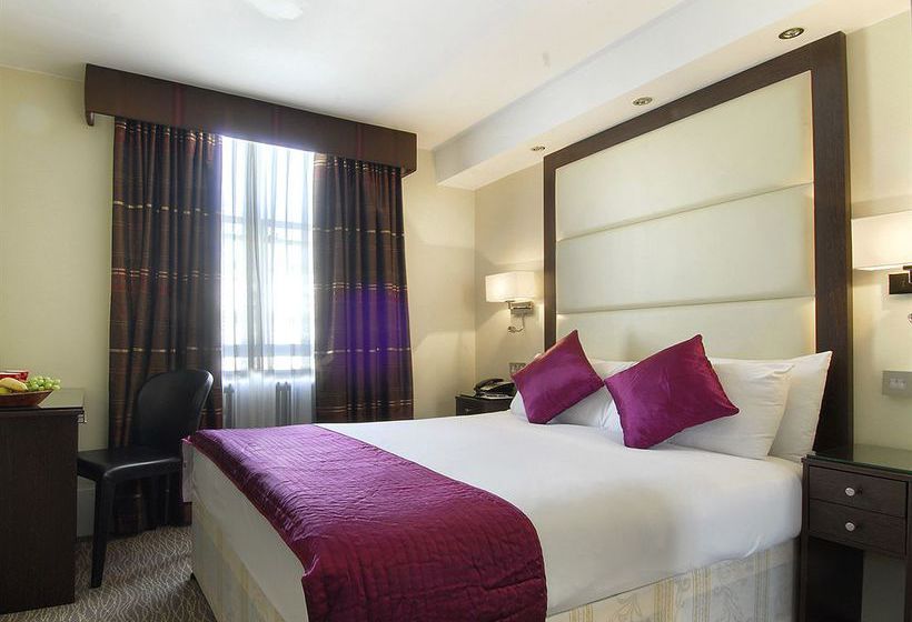 Hotel Grand Royale London Hyde Park 18