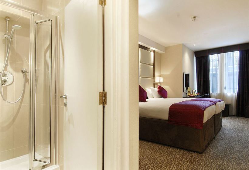 Hotel Grand Royale London Hyde Park 19