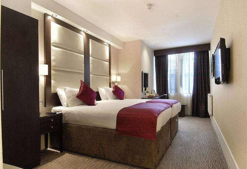Hotel Grand Royale London Hyde Park 20