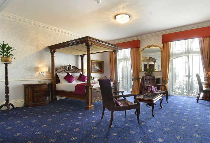 Hotel Grand Royale London Hyde Park 8