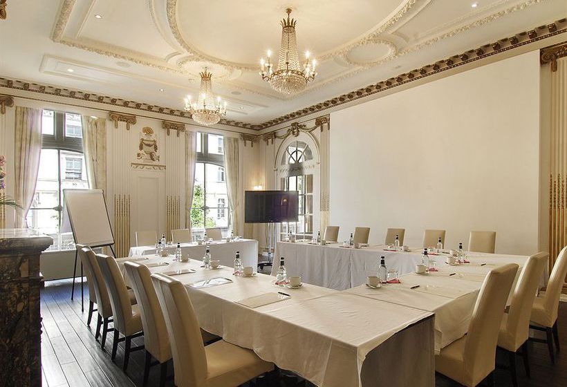 Hotel Grand Royale London Hyde Park 9