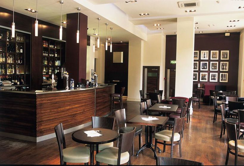 Hotel The Yorkshire 12