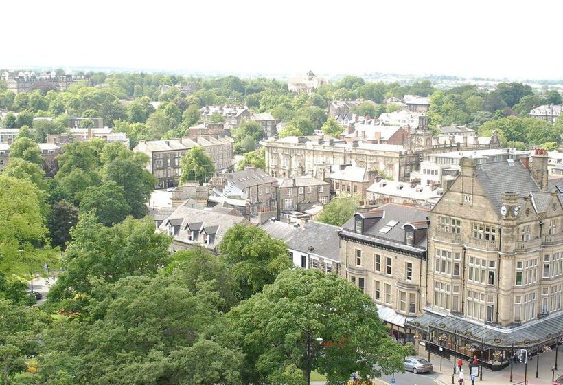 Hotel The Yorkshire 14