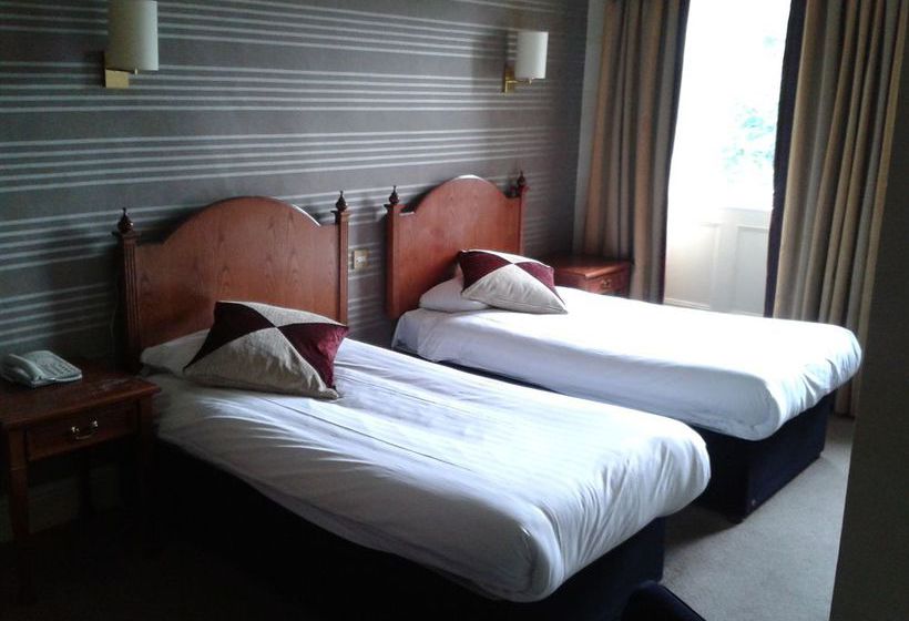 Hotel The Yorkshire 2