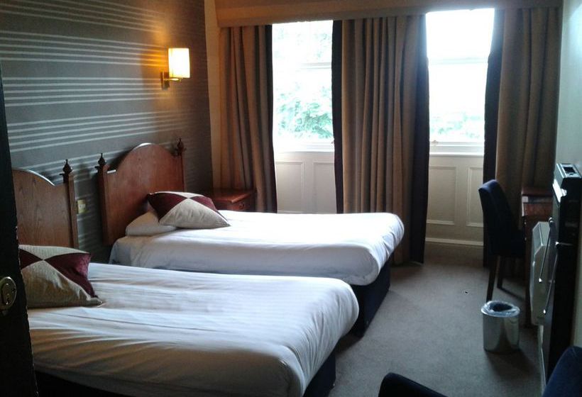 Hotel The Yorkshire 3