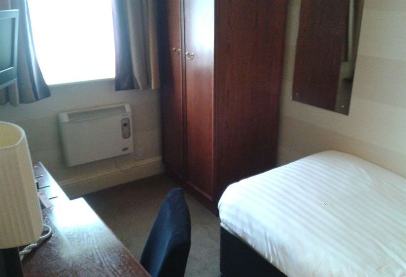 Hotel The Yorkshire 4