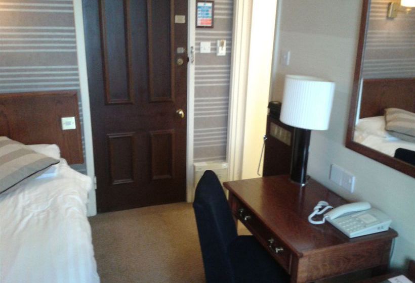 Hotel The Yorkshire 5