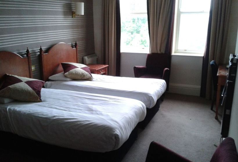 Hotel The Yorkshire 6