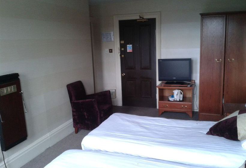 Hotel The Yorkshire 7