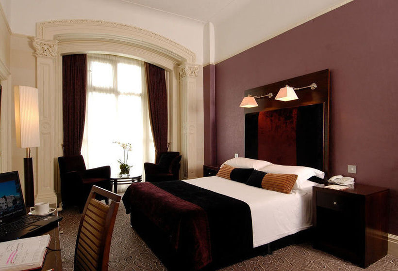 Hotel The Yorkshire 9