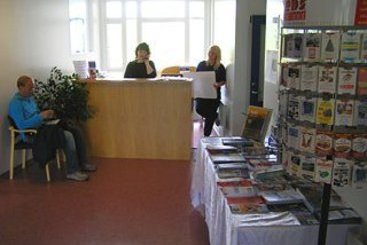 Blue Arctic Hotel Sudurgata