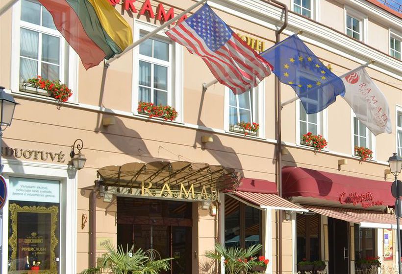 Ramada Hotel & Suites Vilnius