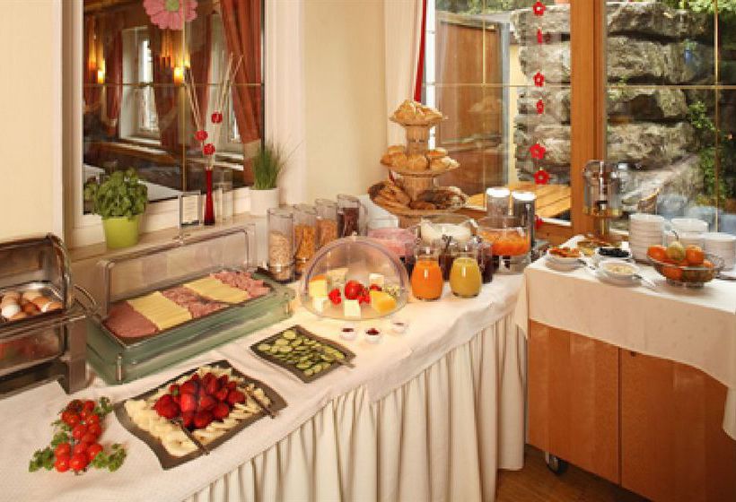 Hotel Austria Classic Holle