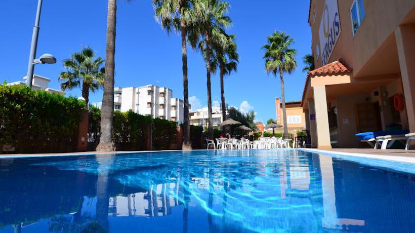 Hotel Fergus Capi Playa 