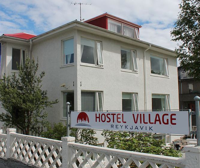 Hotel Foss Floki Inn