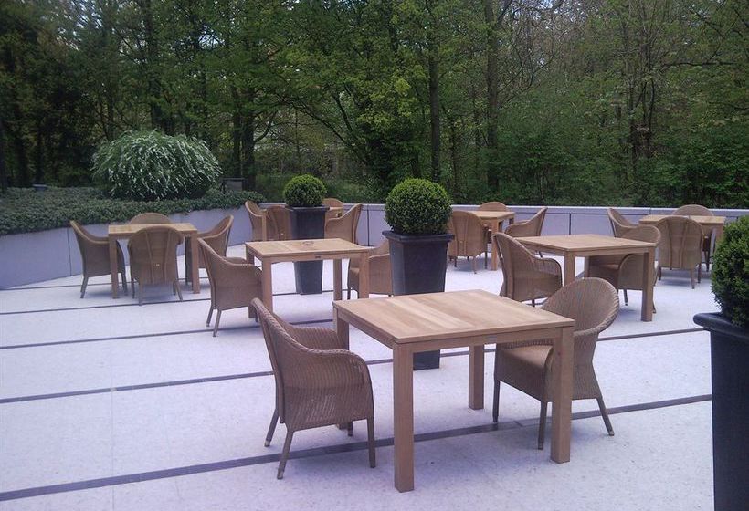 Hotel Ramada Plaza Antwerp 1