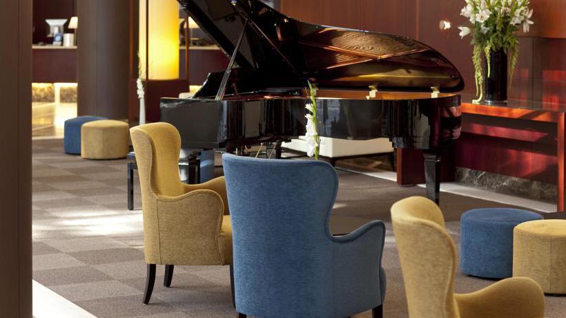 Hotel Ramada Plaza Antwerp 12