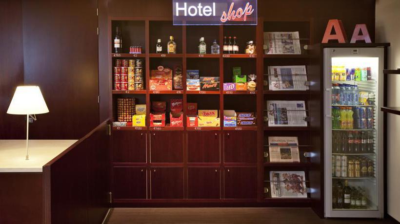 Hotel Ramada Plaza Antwerp 13