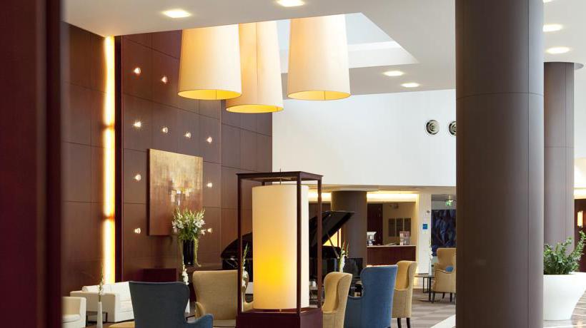 Hotel Ramada Plaza Antwerp 18