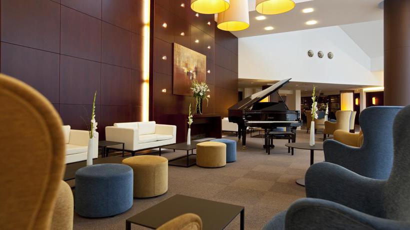 Hotel Ramada Plaza Antwerp 19