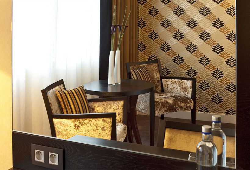 Hotel Ramada Plaza Antwerp 2