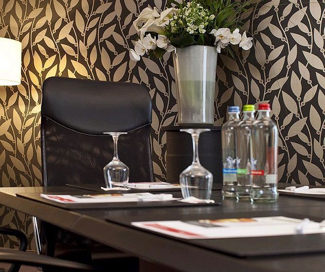 Hotel Ramada Plaza Antwerp 3