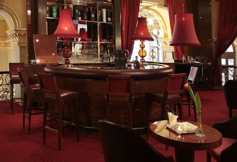 Hôtel Boscolo Budapest