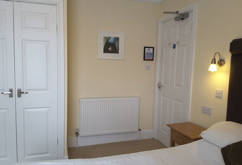 Hotel Seventyseven 1