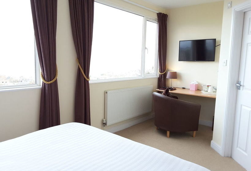 Hotel Seventyseven 6