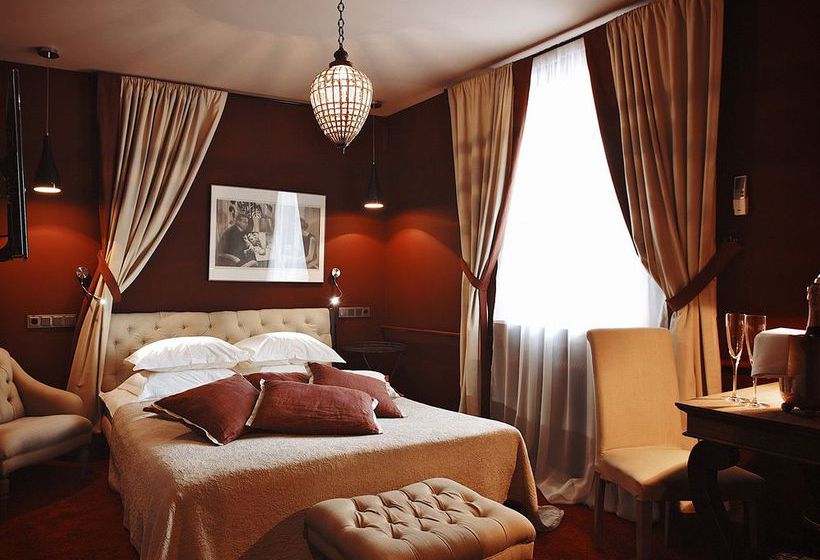 Vozdvyzhensky Boutique Hotel