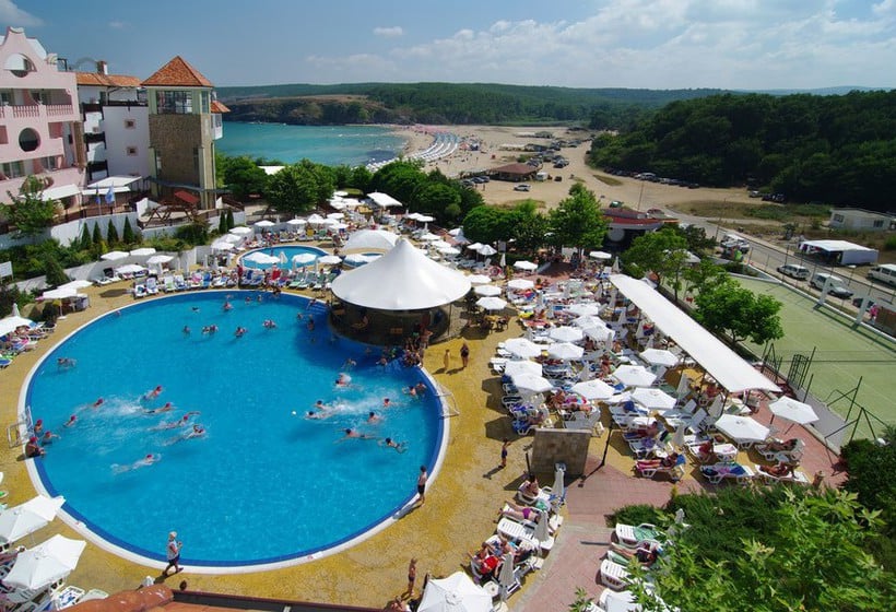 Hotel Bella Vista Beach Club