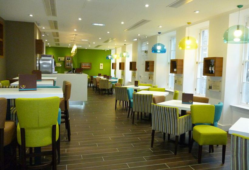 Hôtel Ten Hill Place 1