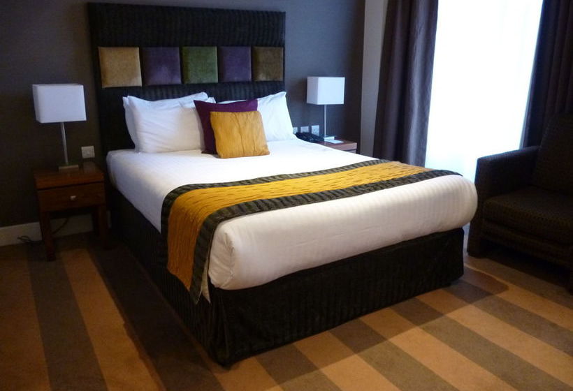 Hôtel Ten Hill Place 10