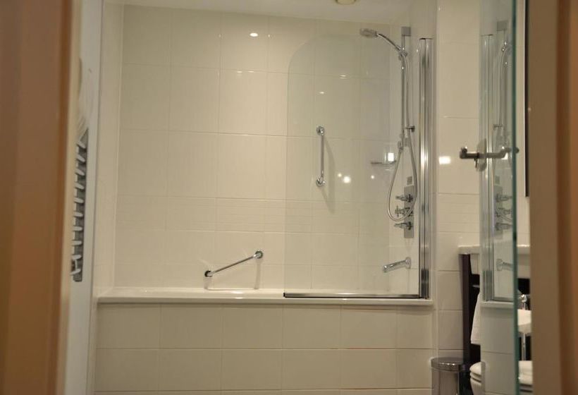 Hôtel Ten Hill Place 11