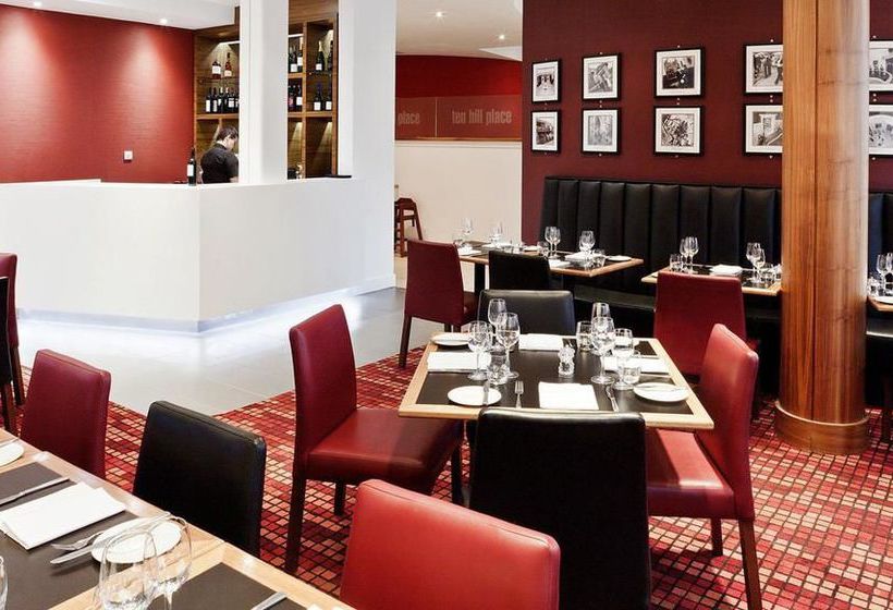 Hôtel Ten Hill Place 13