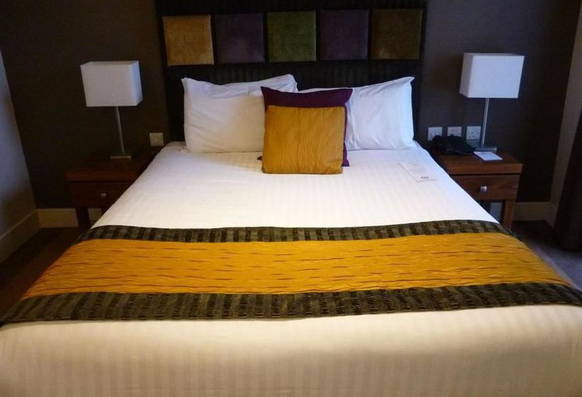 Hôtel Ten Hill Place 15