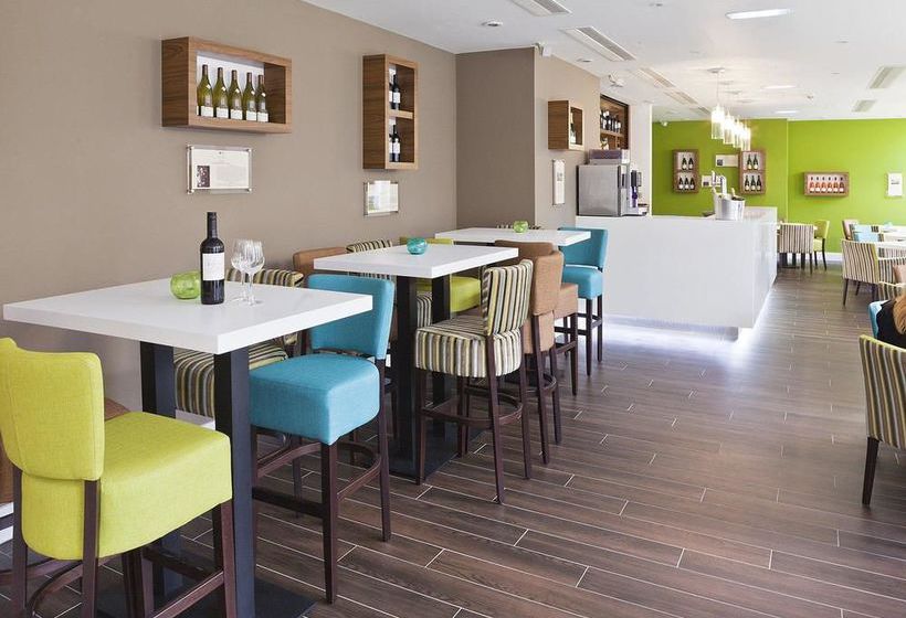 Hôtel Ten Hill Place 17