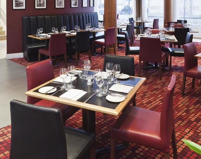 Hôtel Ten Hill Place 20