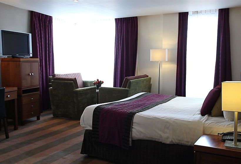 Hôtel Ten Hill Place 3