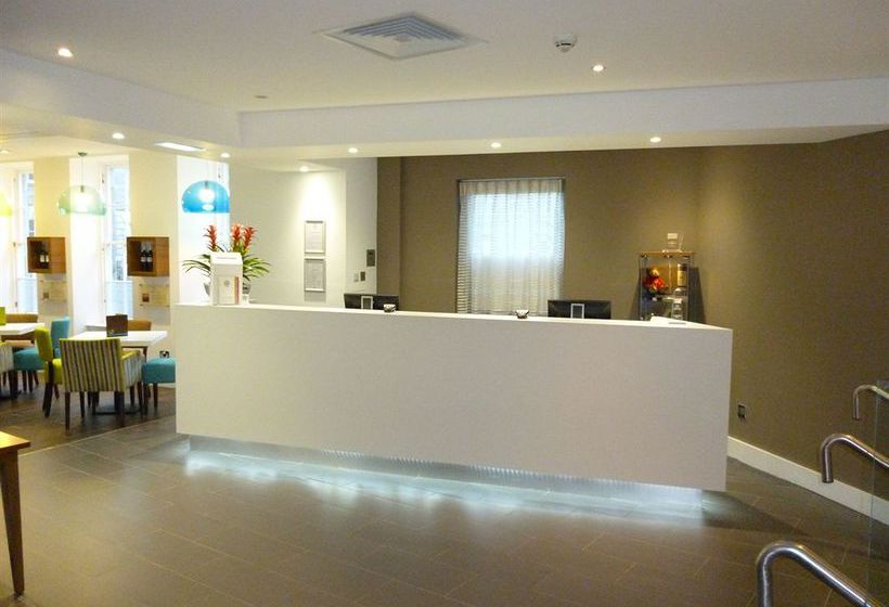 Hôtel Ten Hill Place 4