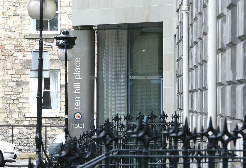Hôtel Ten Hill Place 5