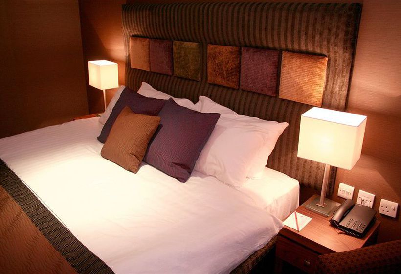 Hôtel Ten Hill Place 6