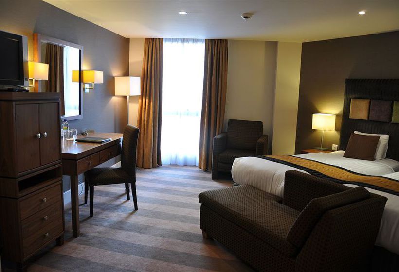 Hôtel Ten Hill Place 7