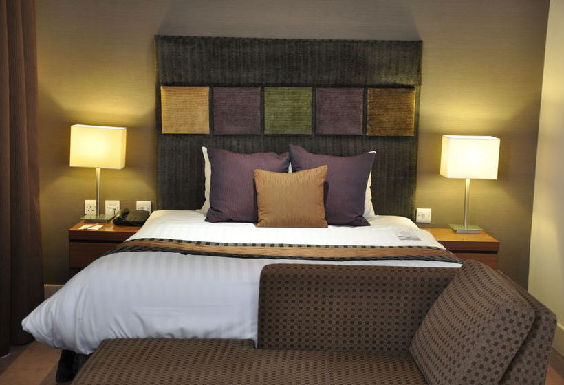 Hôtel Ten Hill Place 9