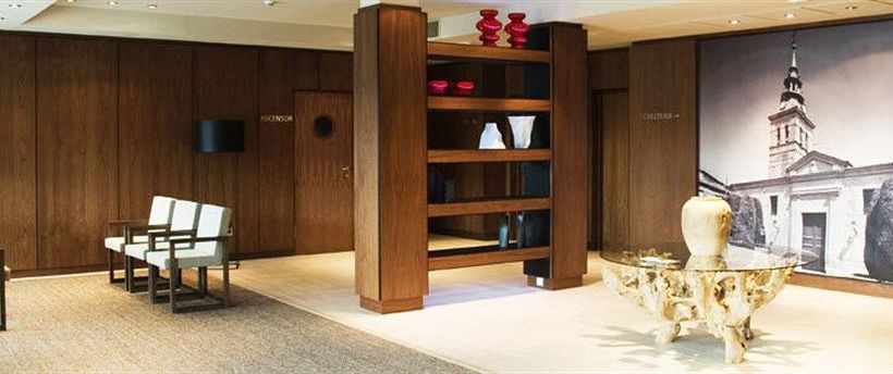 Hotel Villa De Navalcarnero  | Navalcarnero | Madrid | España 3